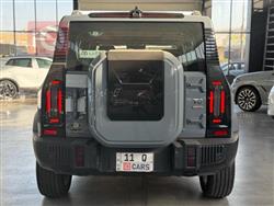 Jetour T2
